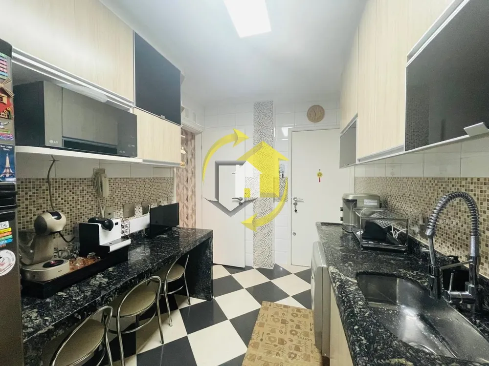 Apartamento, 3 quartos, 122 m² - Foto 7