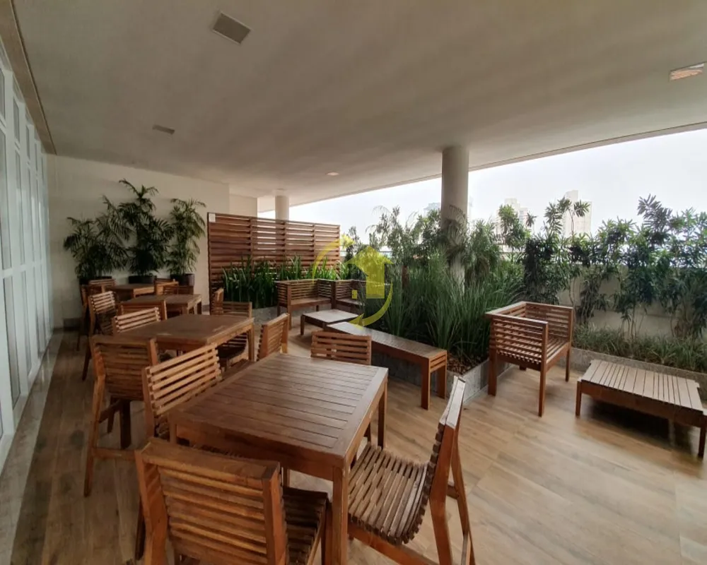 Apartamento, 1 quarto, 42 m² - Foto 1