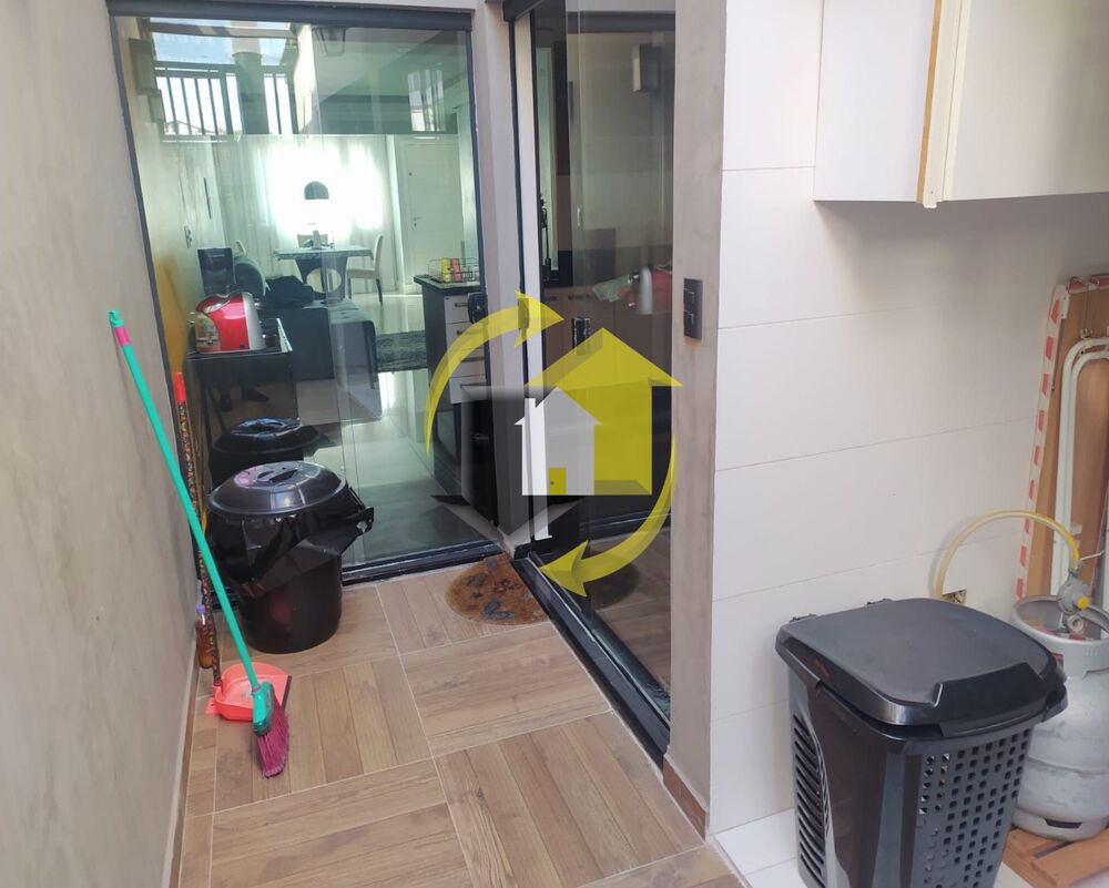 Sobrado, 3 quartos, 140 m² - Foto 3