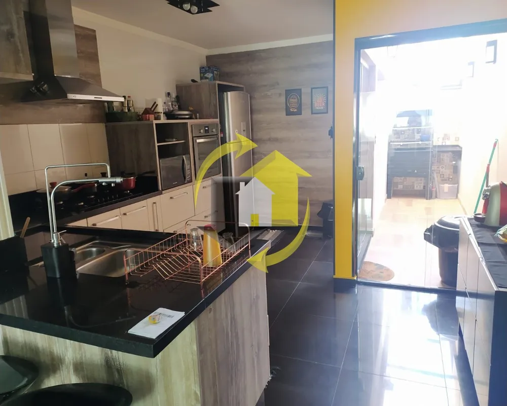 Sobrado, 3 quartos, 140 m² - Foto 6