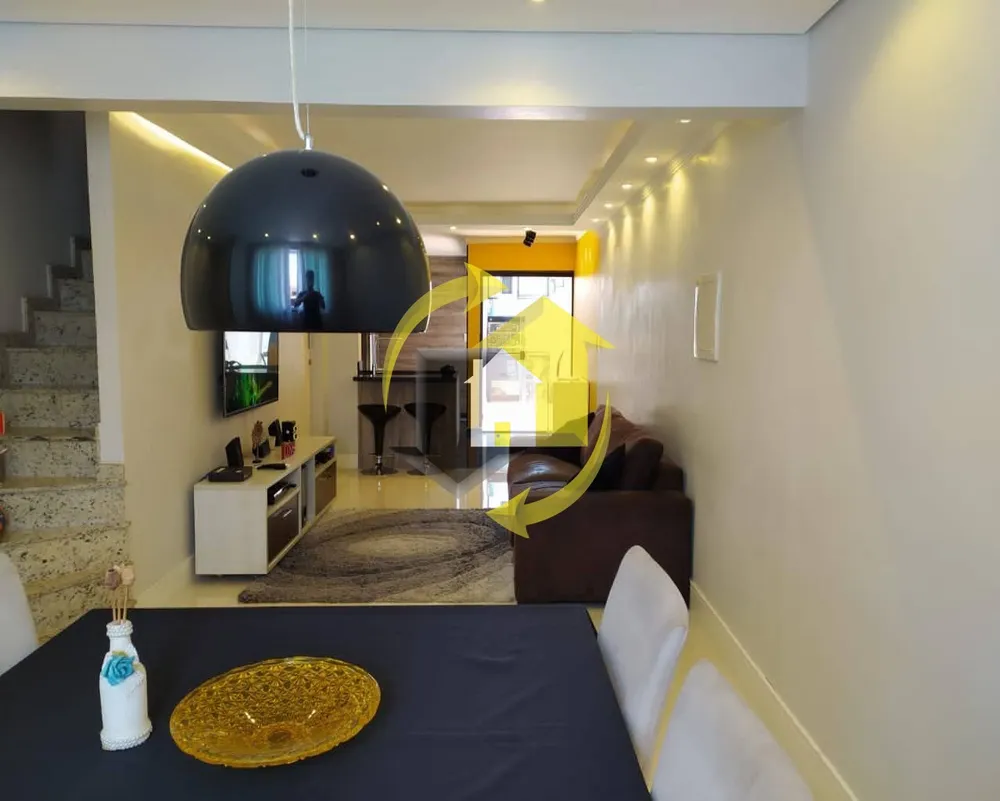 Sobrado, 3 quartos, 140 m² - Foto 5