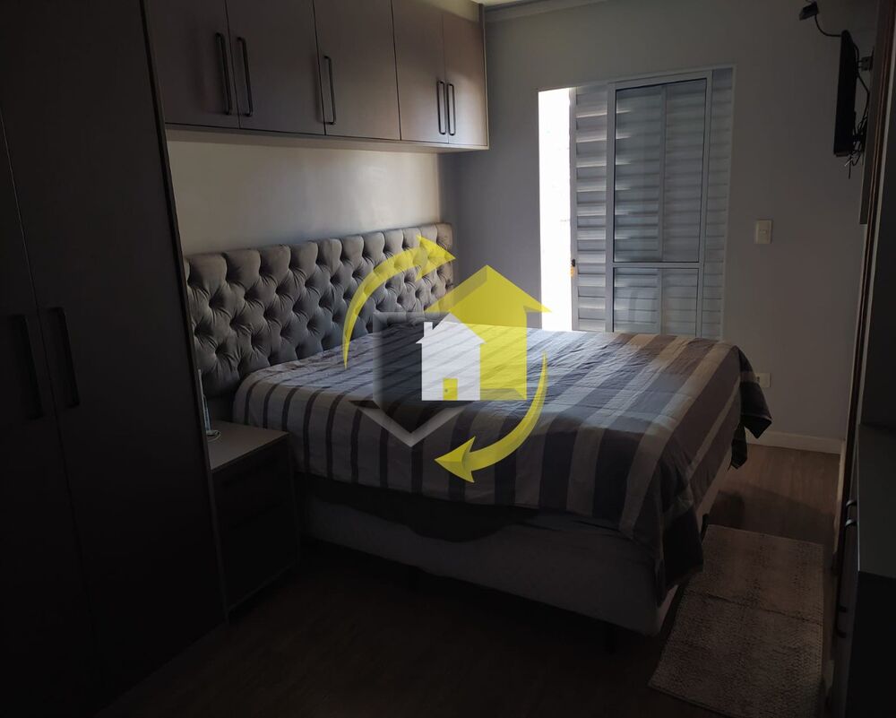 Sobrado, 3 quartos, 140 m² - Foto 12