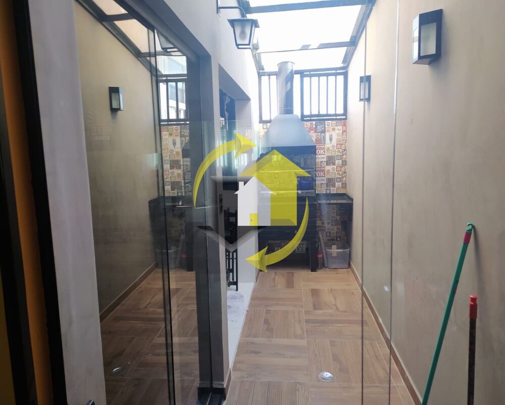 Sobrado, 3 quartos, 140 m² - Foto 1