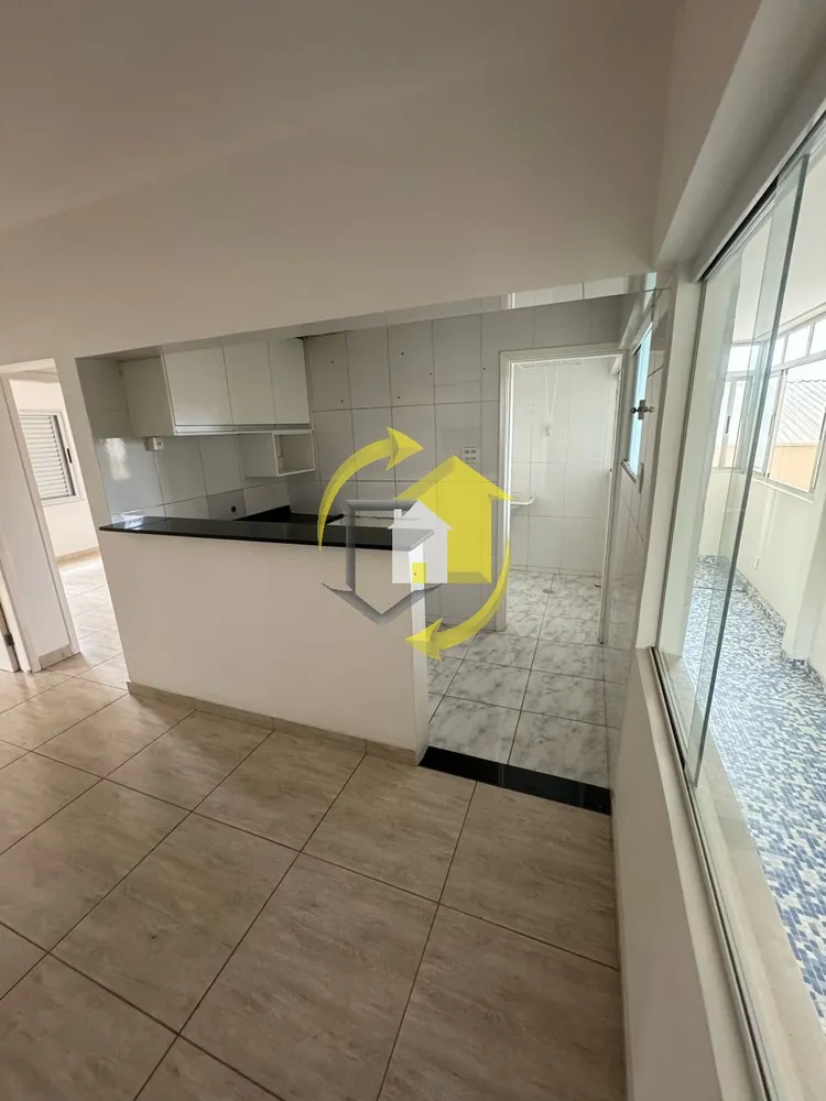 Apartamento, 2 quartos, 44 m² - Foto 1