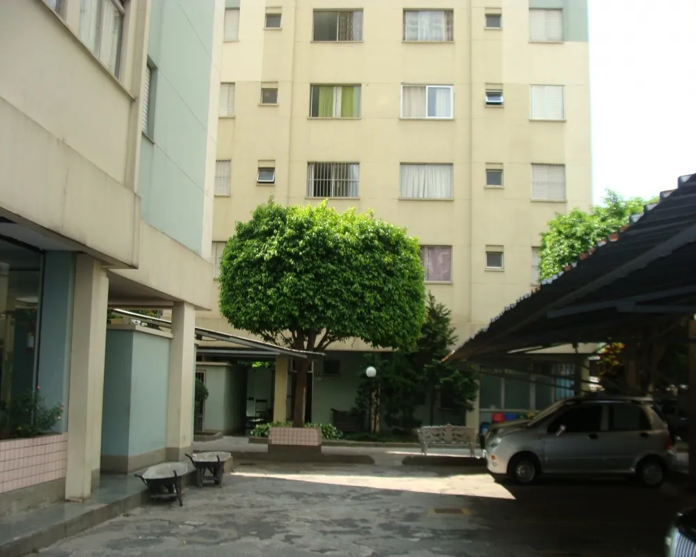 Apartamento, 2 quartos, 50 m² - Foto 1