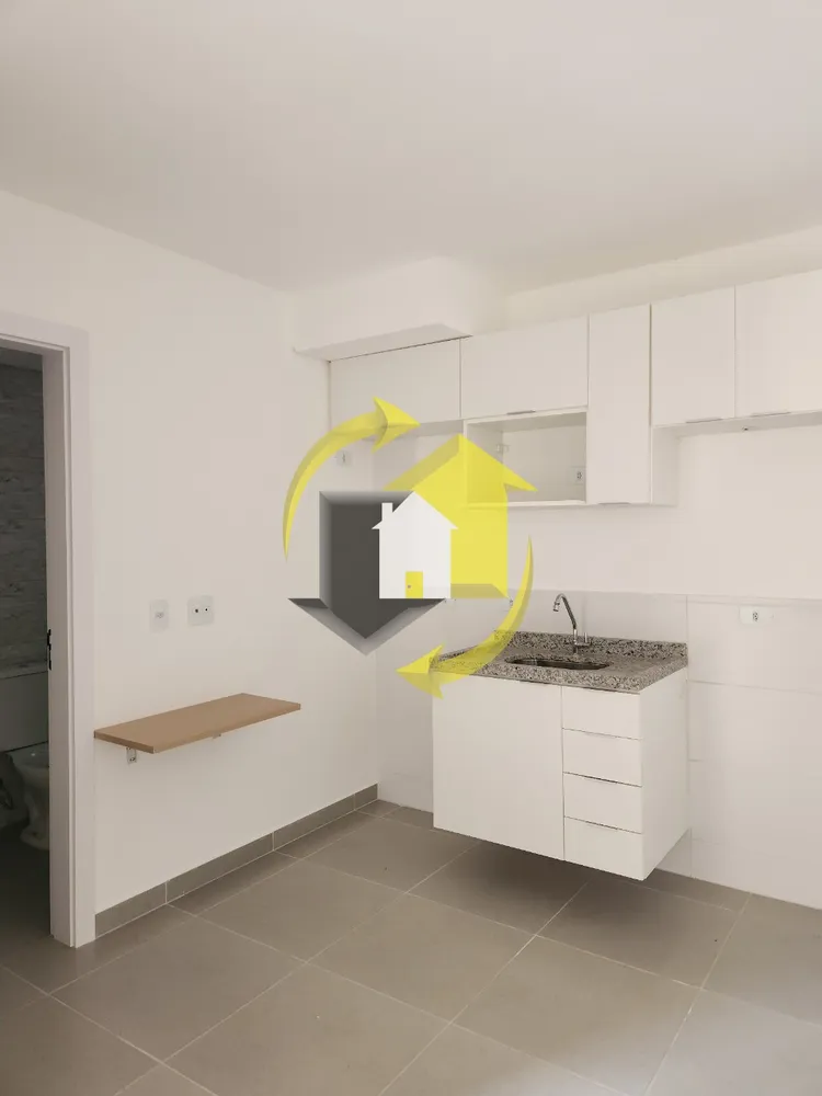 Apartamento, 2 quartos, 38 m² - Foto 8