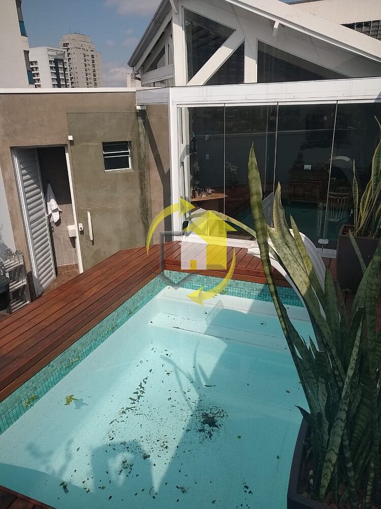 Cobertura, 3 quartos, 147 m² - Foto 10