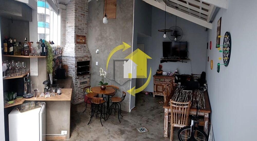 Cobertura, 3 quartos, 147 m² - Foto 9