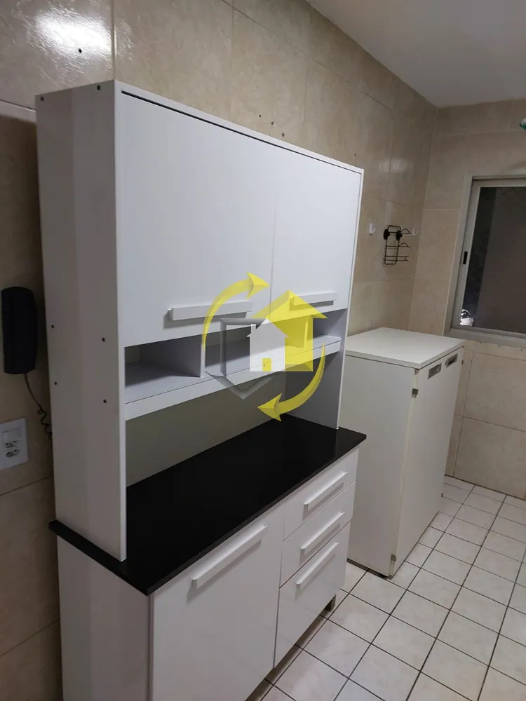 Apartamento, 2 quartos, 57 m² - Foto 3