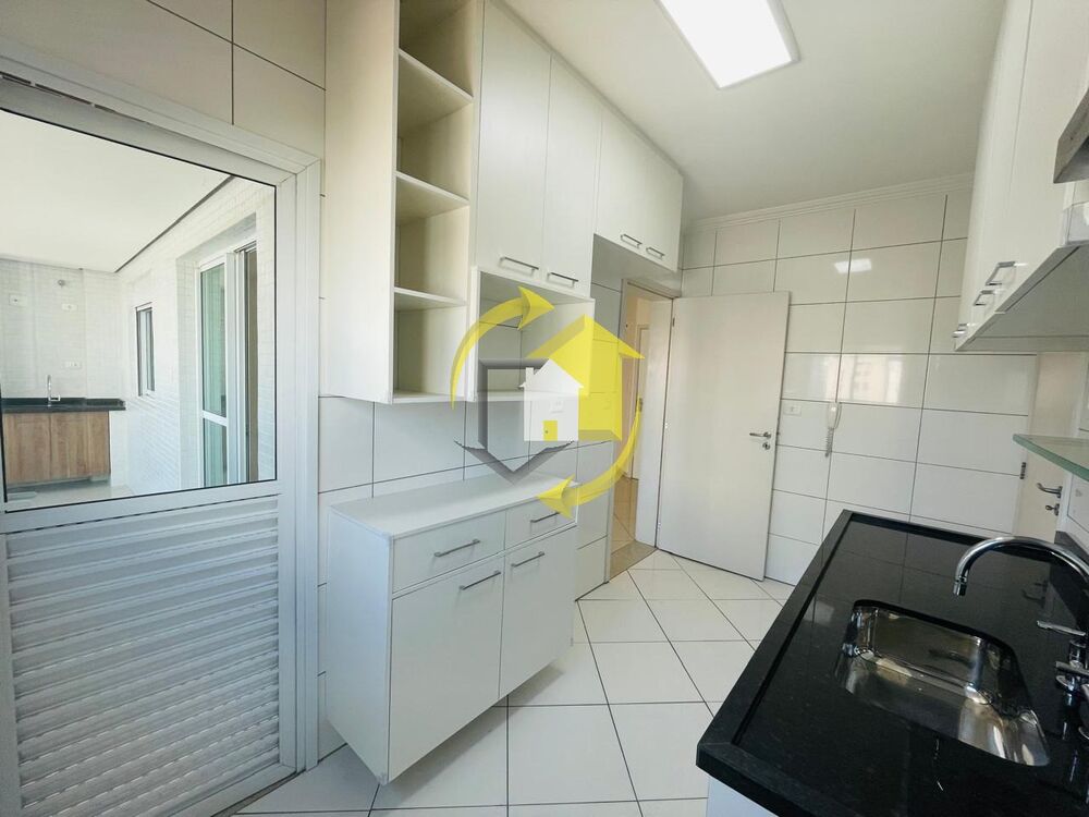 Apartamento à venda com 3 quartos, 110m² - Foto 1