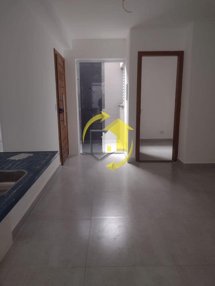 Apartamento, 2 quartos, 34 m² - Foto 3