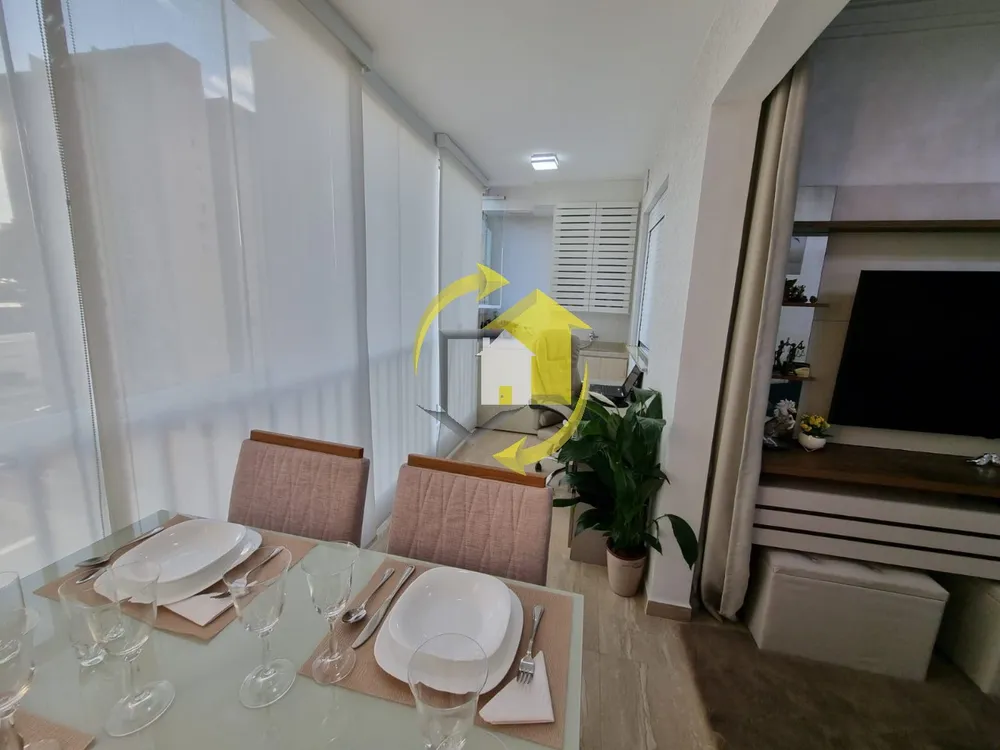 Apartamento, 1 quarto, 34 m² - Foto 8