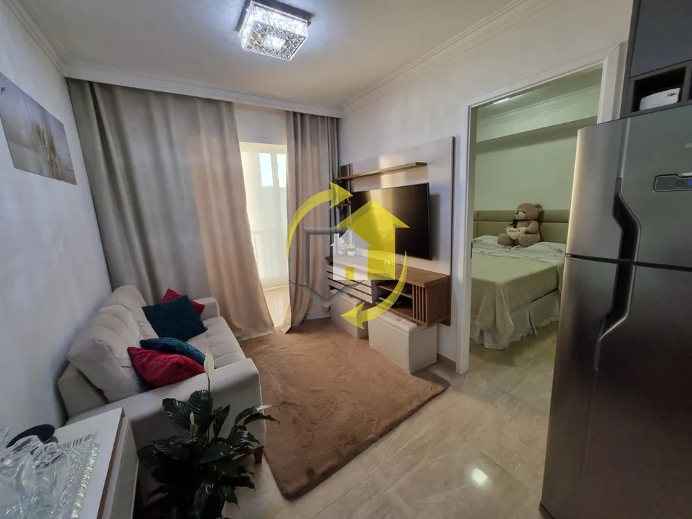Apartamento, 1 quarto, 34 m² - Foto 7