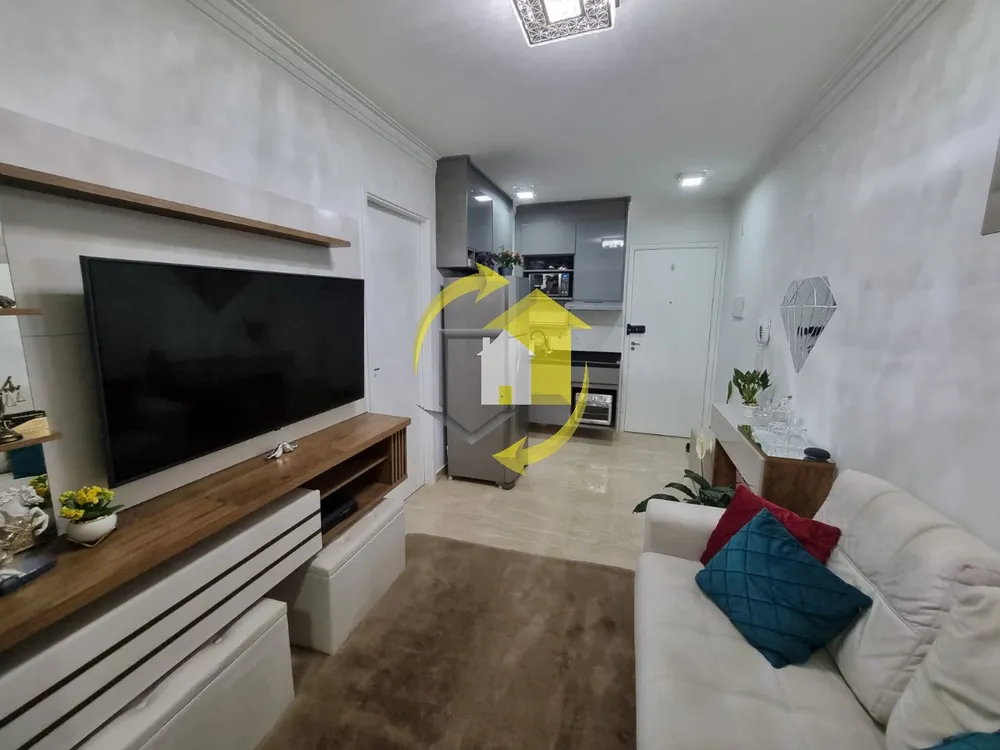 Apartamento, 1 quarto, 34 m² - Foto 4