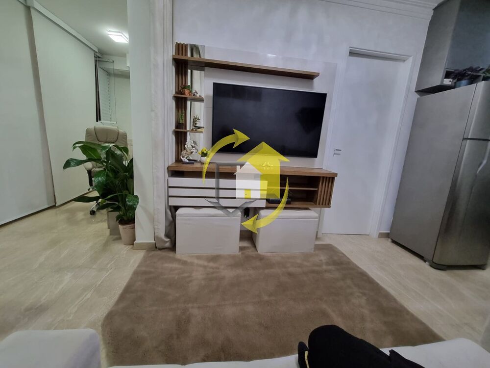 Apartamento, 1 quarto, 34 m² - Foto 4