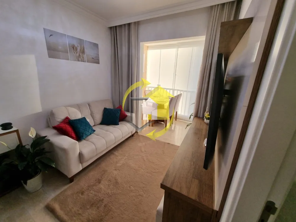 Apartamento, 1 quarto, 34 m² - Foto 5