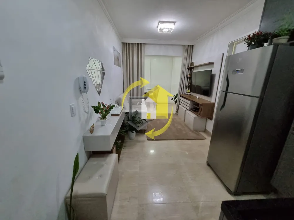 Apartamento, 1 quarto, 34 m² - Foto 10