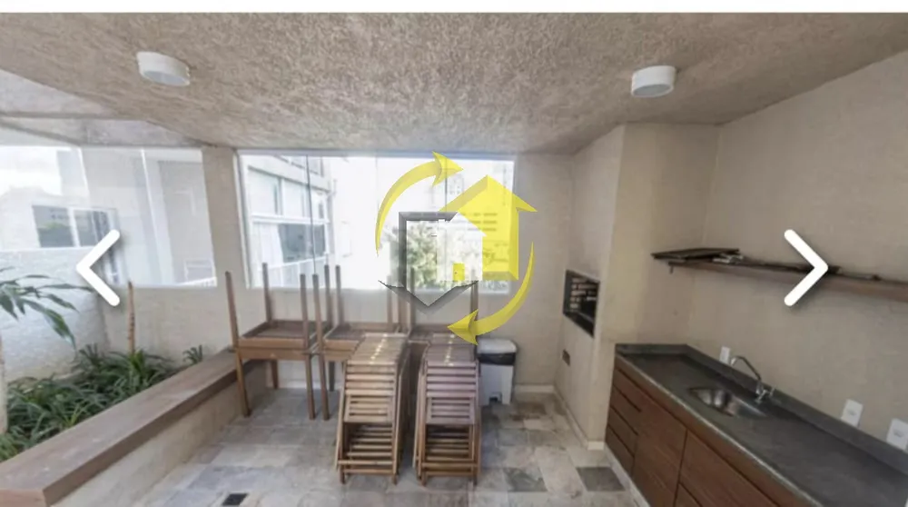 Apartamento, 1 quarto, 34 m² - Foto 1