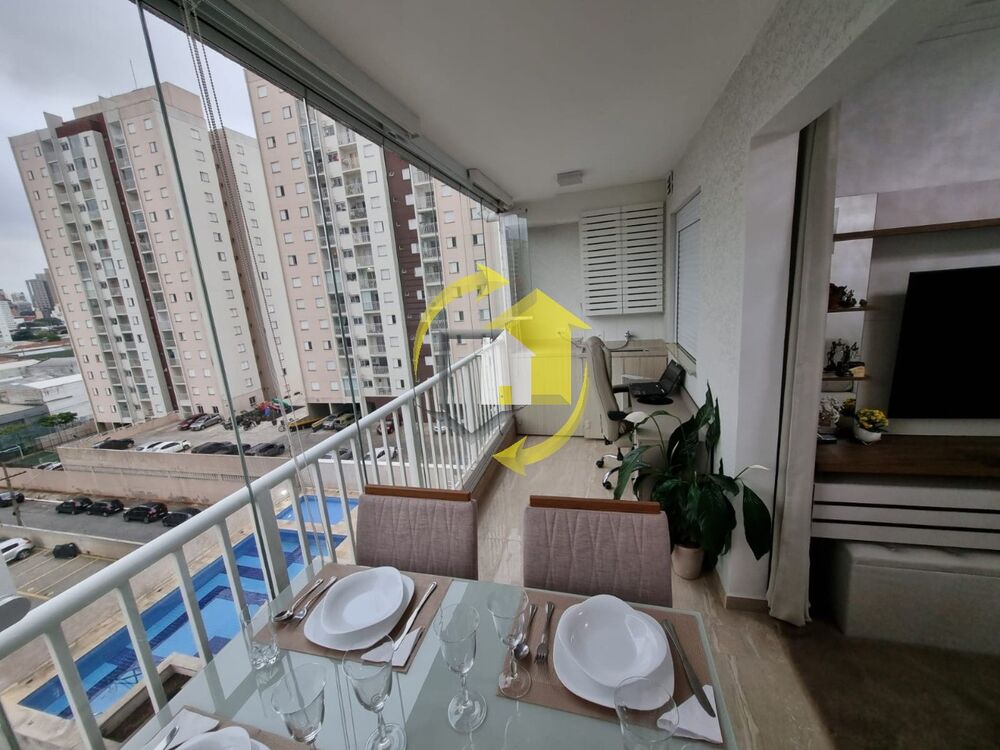 Apartamento, 1 quarto, 34 m² - Foto 1