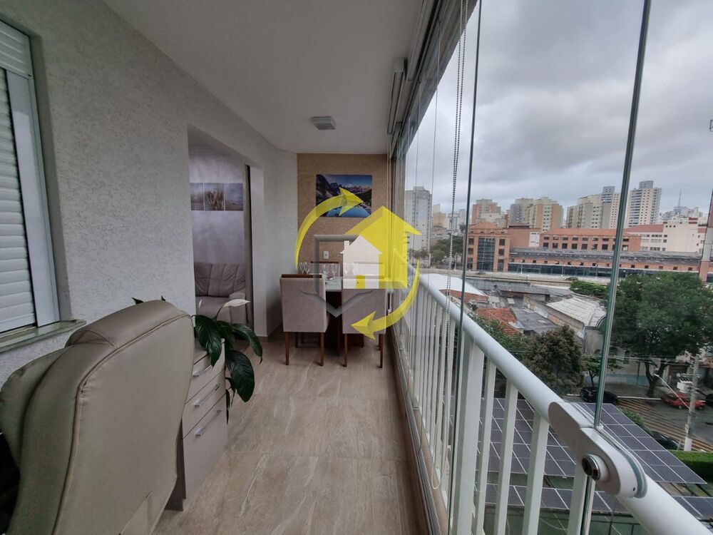 Apartamento, 1 quarto, 34 m² - Foto 3