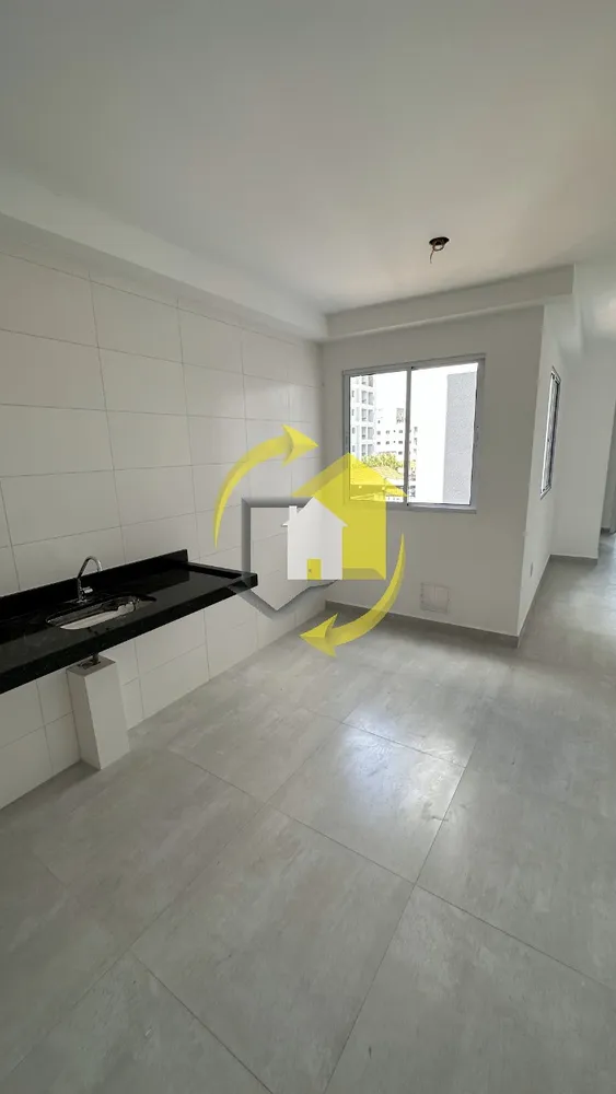 Apartamento, 2 quartos, 52 m² - Foto 5