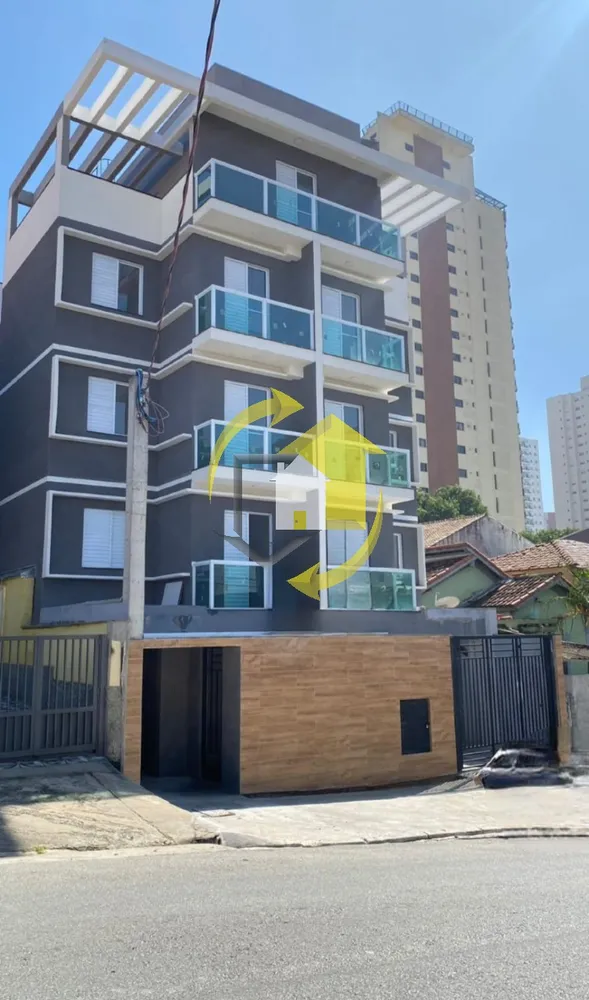 Apartamento, 2 quartos, 52 m² - Foto 1