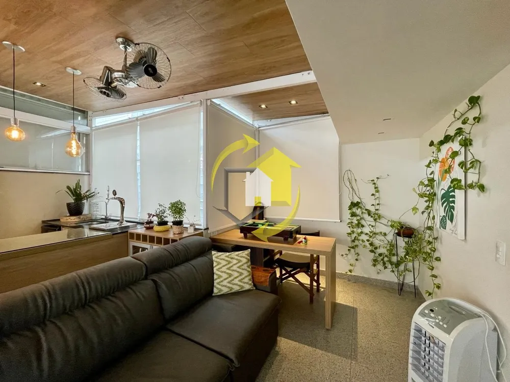 Sobrado, 4 quartos, 200 m² - Foto 4