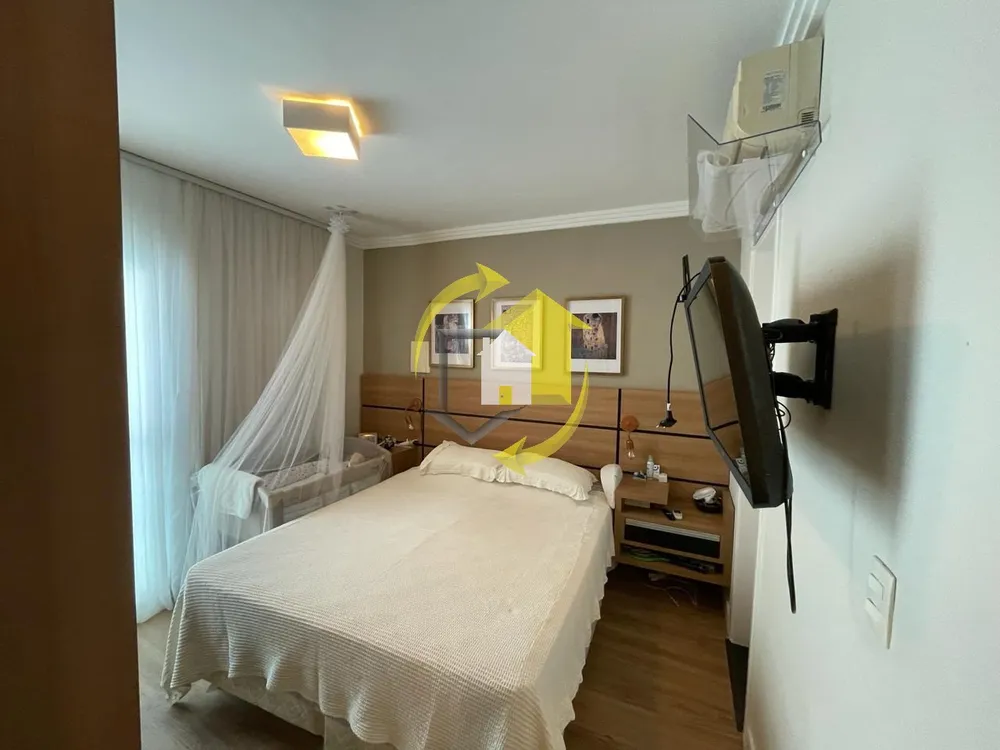 Sobrado, 4 quartos, 200 m² - Foto 8