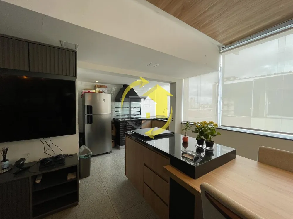 Sobrado, 4 quartos, 200 m² - Foto 6