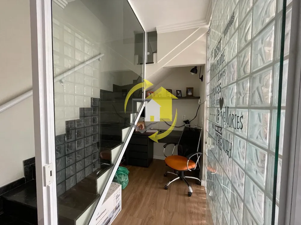 Sobrado, 4 quartos, 200 m² - Foto 2