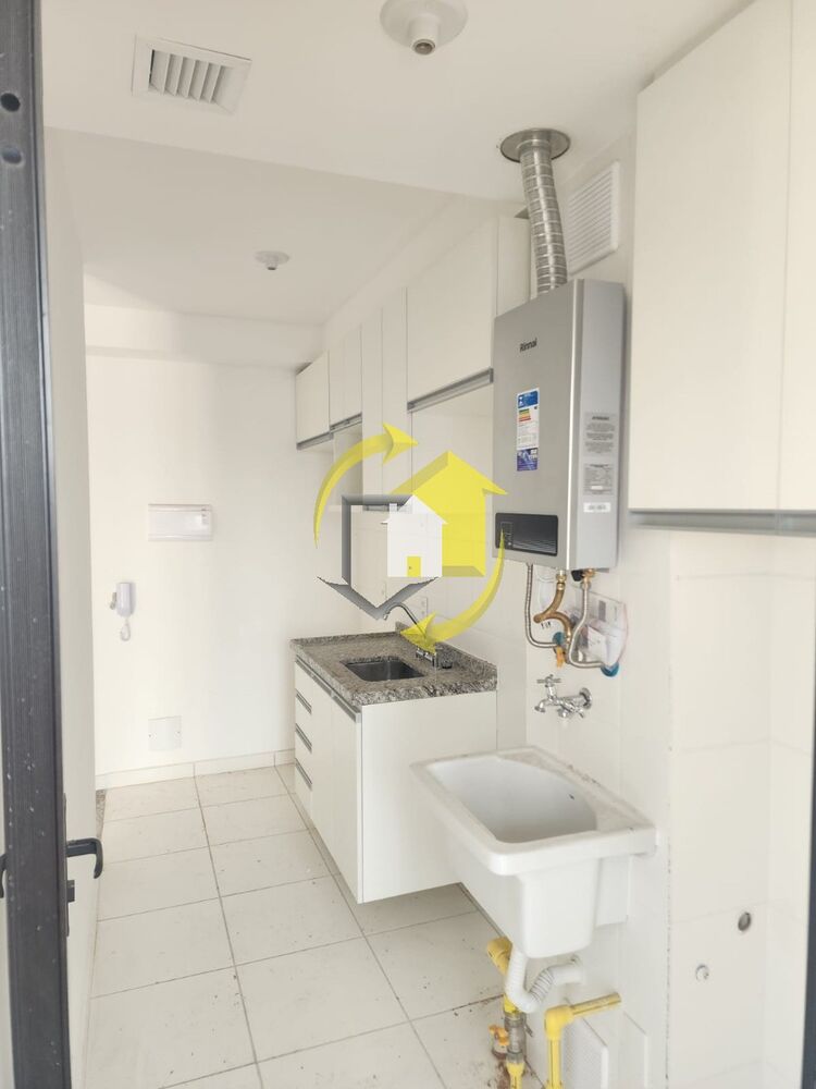 Apartamento, 2 quartos, 42 m² - Foto 2