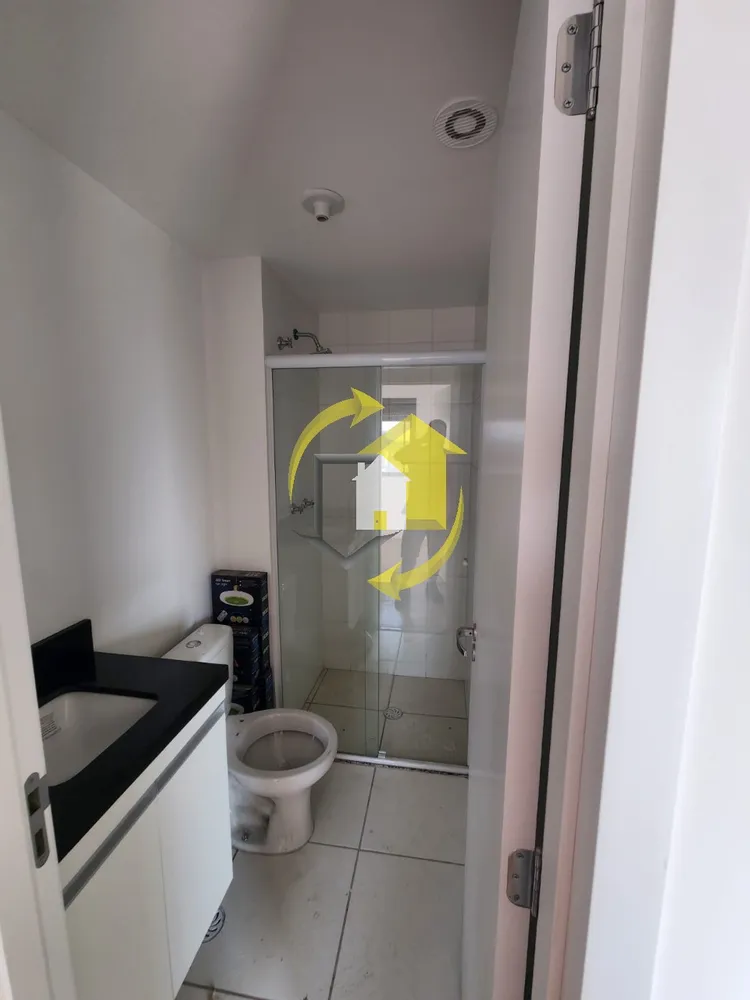 Apartamento, 2 quartos, 42 m² - Foto 1