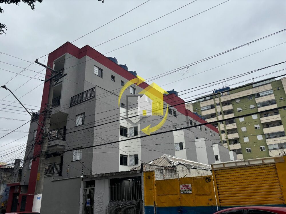 Apartamento, 2 quartos, 35 m² - Foto 5
