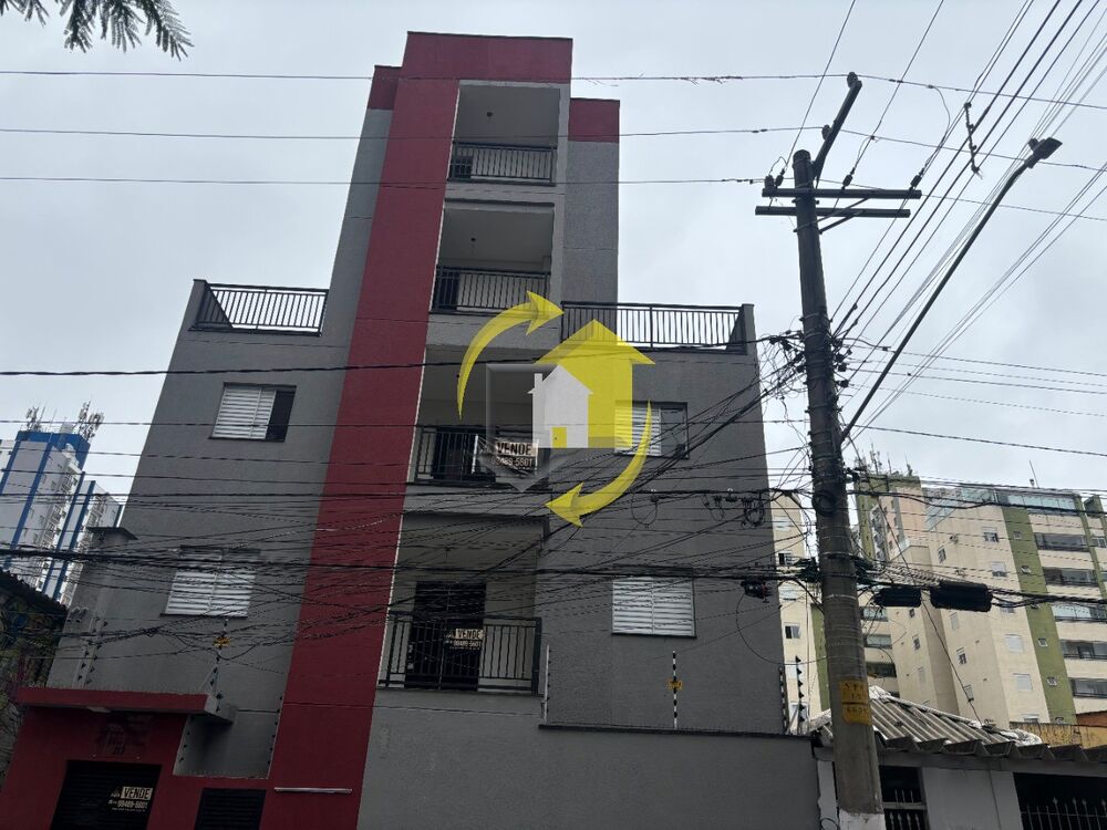 Apartamento, 2 quartos, 35 m² - Foto 12