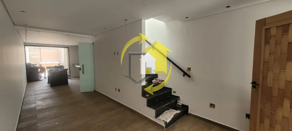 Sobrado, 3 quartos, 130 m² - Foto 1