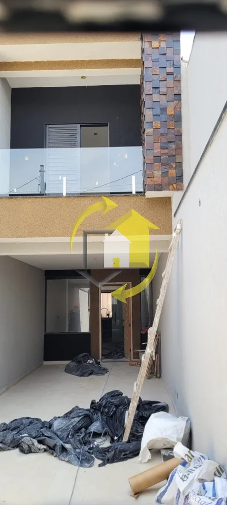 Sobrado, 3 quartos, 130 m² - Foto 4