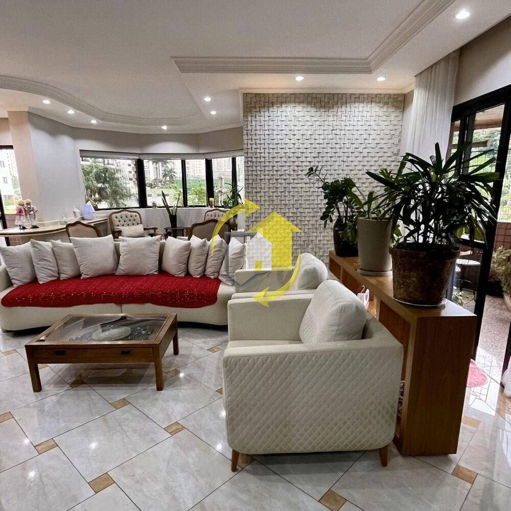 Apartamento, 3 quartos, 190 m² - Foto 6