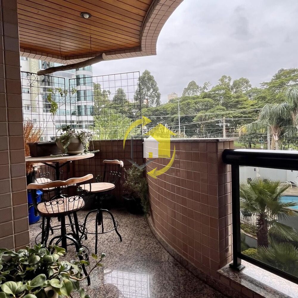 Apartamento, 3 quartos, 190 m² - Foto 8