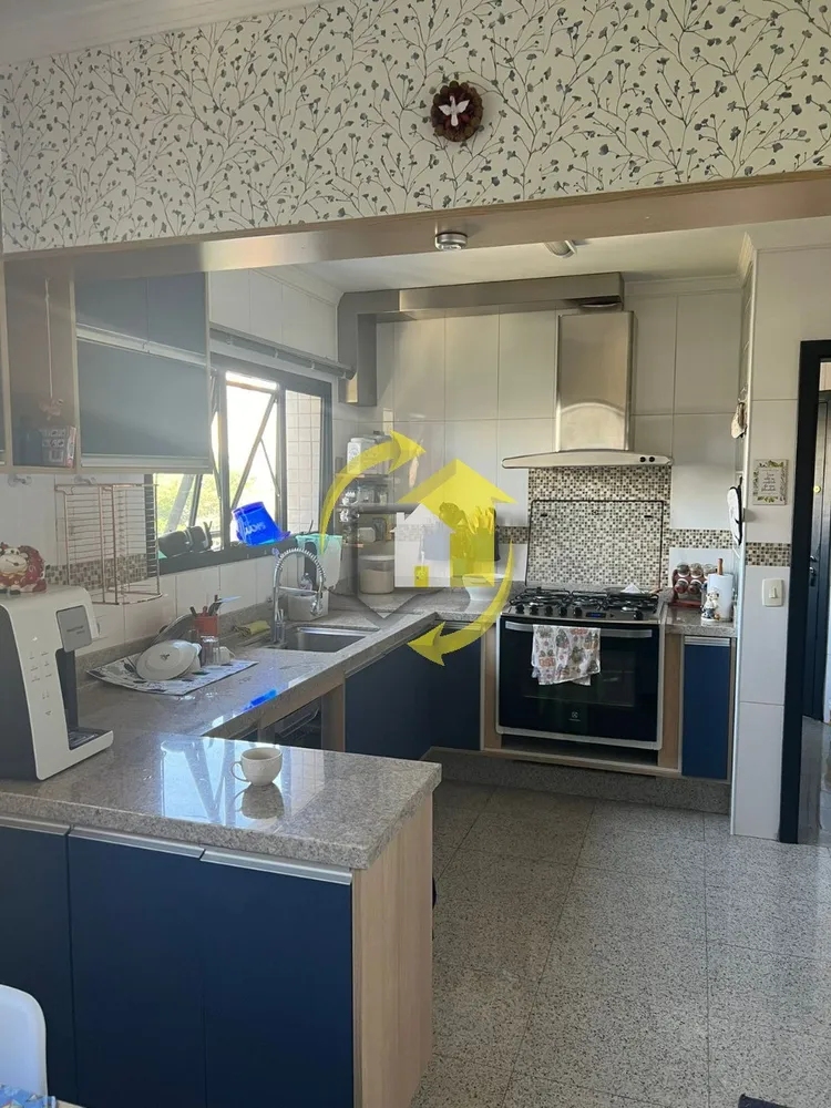 Apartamento, 3 quartos, 190 m² - Foto 4