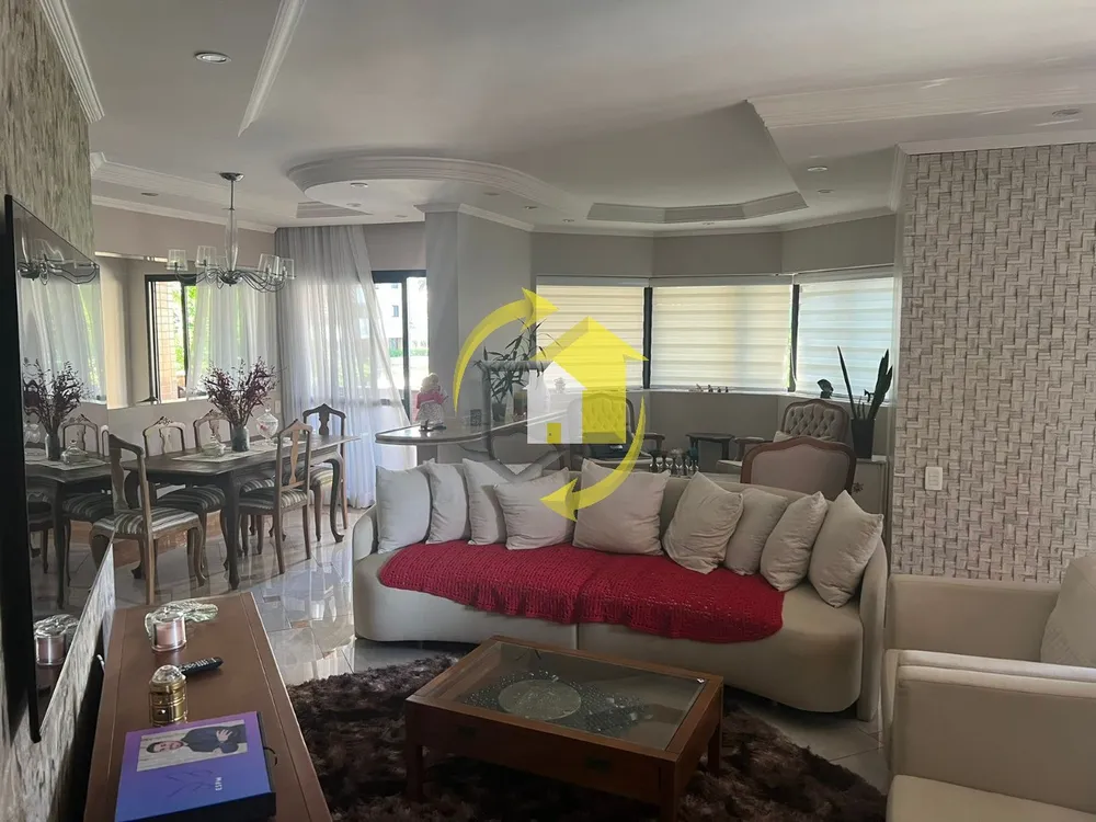 Apartamento, 3 quartos, 190 m² - Foto 2