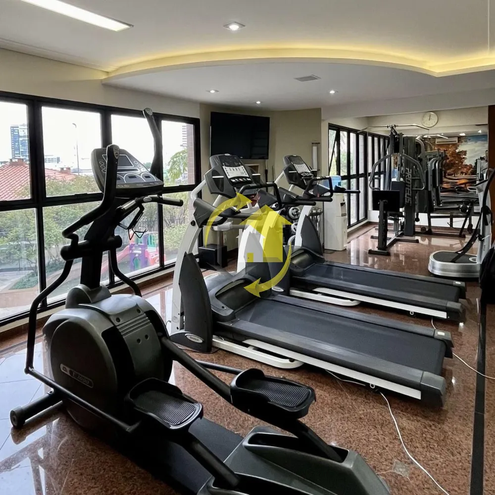 Apartamento, 3 quartos, 190 m² - Foto 1