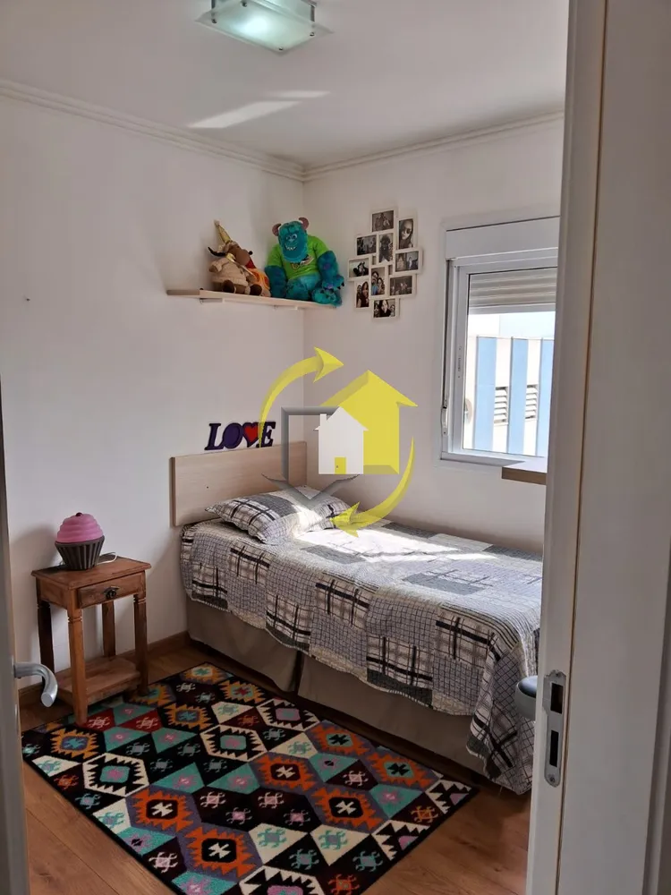 Apartamento, 3 quartos, 84 m² - Foto 2