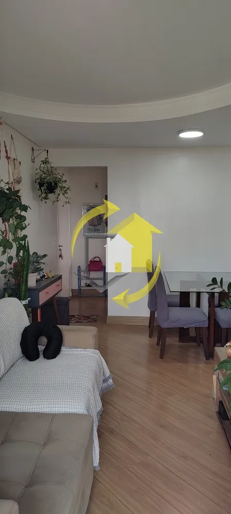 Apartamento, 2 quartos, 48 m² - Foto 3