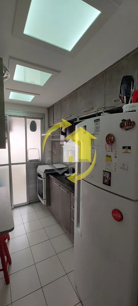 Apartamento, 2 quartos, 48 m² - Foto 6