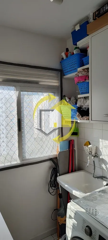 Apartamento, 2 quartos, 48 m² - Foto 7