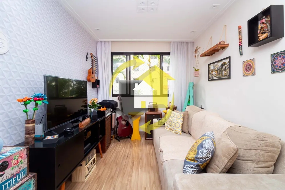 Apartamento, 2 quartos, 51 m² - Foto 3