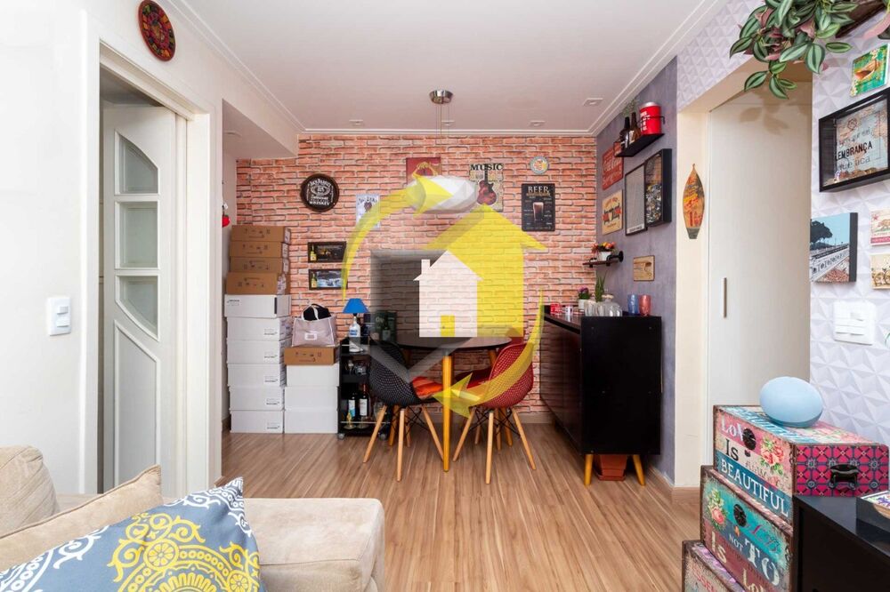 Apartamento, 2 quartos, 51 m² - Foto 4