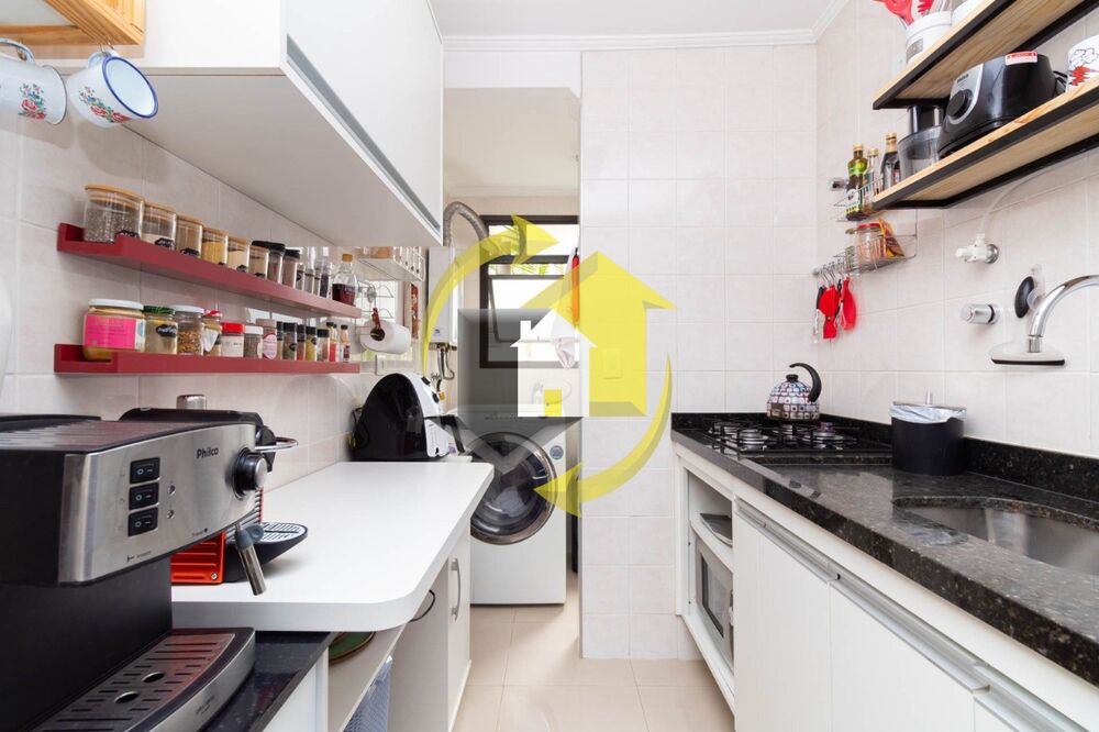 Apartamento, 2 quartos, 51 m² - Foto 2