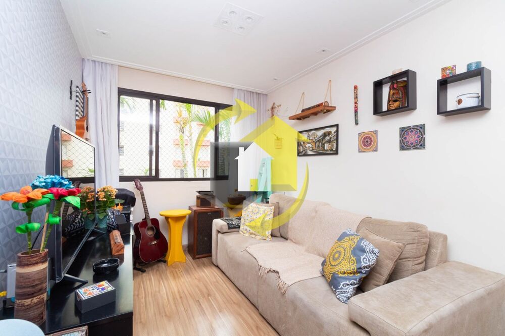 Apartamento, 2 quartos, 51 m² - Foto 7