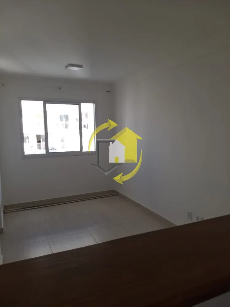 Apartamento, 2 quartos, 42 m² - Foto 2